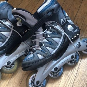 K2 Rollerblades size 6.5 women’s